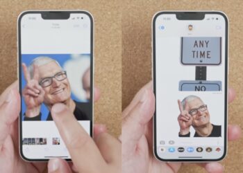 iOS 16 สามารถแยกบุคคลออกจากฉากหลัง พร้อมลากไปวางในแอปอื่นๆ ได้