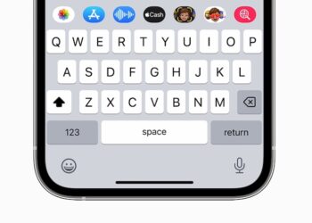 iOS 16 อนุญาตให้ผู้ใช้งานเปิดฟีเจอร์ Keyboard Haptics ระบบสั่นเมื่อขณะพิมพ์ข้อความ
