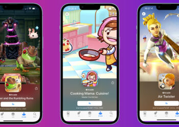 แกะกล่องสามเกมจากเกาะญี่ปุ่นที่เตรียมลง Apple Arcade ในเดือนมิถุนายนนี้