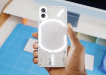 ช่วงแรกของการเปิดตัว Nothing phone (1) จะวางจำหน่ายผ่านระบบ Invite เท่านั้น