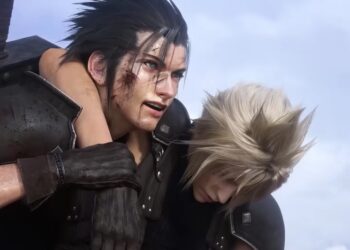 Square Enix เปิดตัว Final Fantasy VII Rebirth ทางการ วางจำหน่ายปลายปี 2023 บน PS5 เท่านั้น