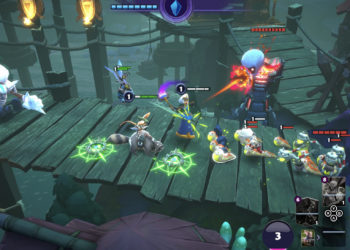 เตรียมพบกับความสนุกอัดแน่นทุกสัปดาห์กับเกมใหม่ที่ Apple Arcade ในเดือนกรกฎาคมนี้