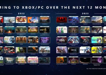 Xbox เปิดตัวเกมใหม่กว่า 30 เกมแบบจัดเต็มที่จะพร้อมให้เล่นบน Game Pass ในอีก 12 เดือนข้างหน้า และเกมที่น่าสนใจอีกนับร้อยเกมที่จะมีให้เล่นในอนาคต