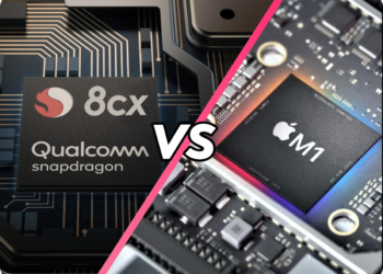 ชิป Snapdragon 8cx Gen 3 ใน ThinkPad X13s มีประสิทธิภาพช้ากว่าชิป M2 และ M1 ของ Apple