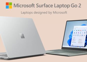 Surface Laptop Go 2 เปิดตัวแล้ว!! ราคาเริ่มต้นราว 20,690 บาท มาพร้อมโปรเซสเซอร์ Intel Core i5 รุ่นที่ 11