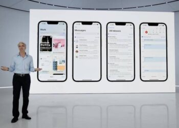iOS 16 มาพร้อมฟีเจอร์ใหม่ Live Activities, ปรับปรุงฟีเจอร์ Focus และแอป Messages