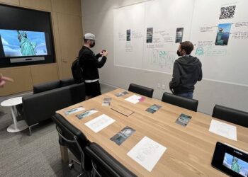 นักพัฒนาที่ได้ร่วมงาน WWDC 2022 ที่ Apple Park แชร์ภาพภายใน Apple Developer Center พบตั้งชื่อห้องตามชื่อ macOS