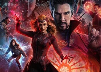 Doctor Strange in The Multiverse of Madness จะสตรีมบน Disney+ Hotstar วันที่ 1 กรกฎาคมนี้