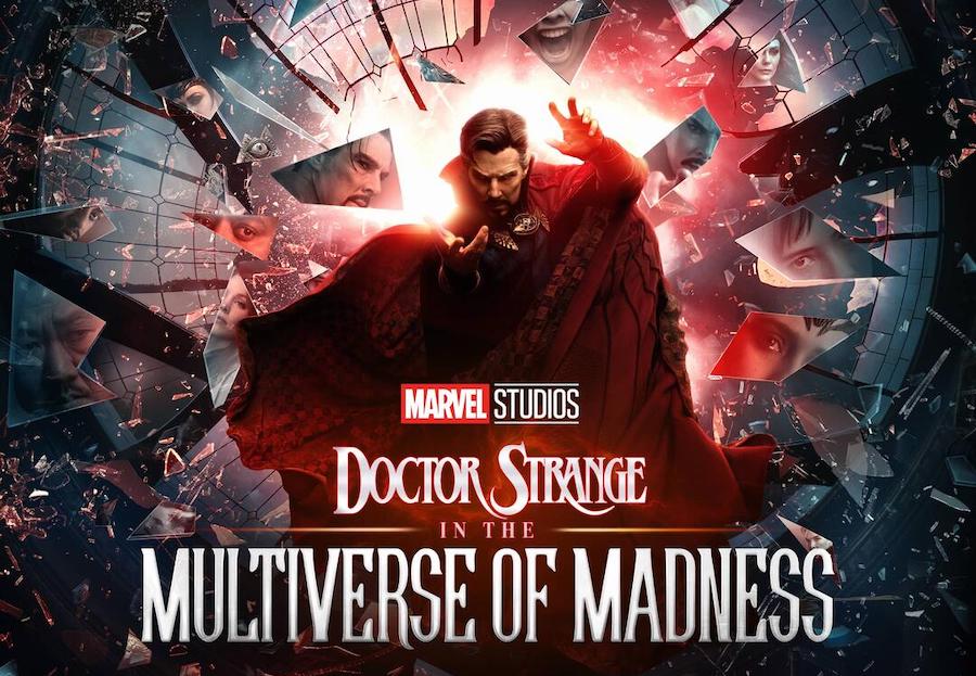 หนังใหม่ Disney plus 2022 Doctor Strange 2