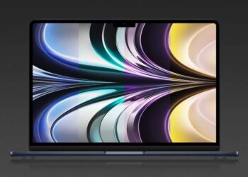 ดาวน์โหลดวอลเปเปอร์ของ MacBook Air รุ่นชิป M2 ได้ที่นี่!!