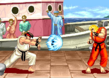 Street Fighter 2 เปิดดาวน์โหลดให้เล่นฟรีบน PS5 และ PS4 เล่นผ่าน Capcom Arcade Stadium ไม่ต้องสมัครสมาชิก PS Plus