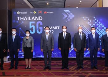 นายกฯ เปิดงาน Thailand 5G Summit 2022 สุดยิ่งใหญ่ ผนึกกำลังเครือข่ายพันธมิตร ทั้งในและต่างประเทศ ผลักดัน 5G สู่โครงสร้างพื้นฐานดิจิทัลสำคัญของไทย