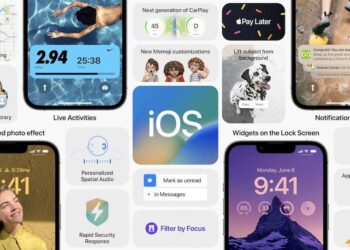 iOS 16, iPadOS 16, macOS Ventura, watchOS 9, tvOS 16 เวอร์ชั่น Public Beta จะปล่อยออกมาในเดือนกรกฎาคมนี้