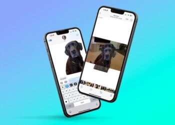 วิธีแยกบุคคลออกจากฉากหลัง แล้วลากไปวางในแอปอื่น สำหรับ iPhone ที่รันบน iOS 16