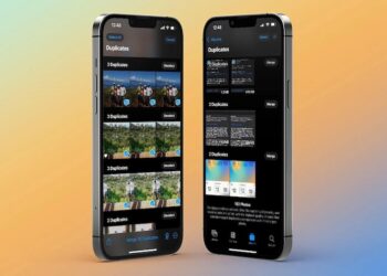 วิธีลบรูปภาพที่ซ้ำกันในครั้งเดียวบน iPhone ที่ใช้งาน iOS 16