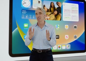 iPadOS 16 มาพร้อมแอป Weather, Freeform และฟีเจอร์ Collaboration