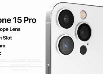 ชมคอนเซ็ปต์ iPhone 15 Pro ที่คาดว่าจะเปลี่ยนมาใช้พอร์ต USB-C เป็นรุ่นแรก และใช้ชิประดับ 3 นาโนมตร