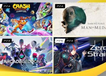 เผยรายชื่อเกมแจกฟรี!! สำหรับสมาชิก PlayStation Plus ประจำเดือนกรกฎาคมนี้