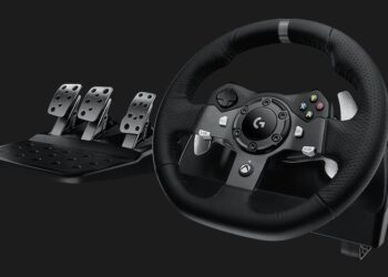 macOS Ventura รองรับคอนโทรลเลอร์สำหรับเล่นเกมรถแข่ง ที่มีทั้งพวงมาลัย ชุดเกียร์ และคันเหยียบ