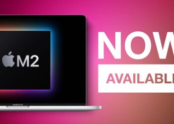 MacBook Pro รุ่น 13 นิ้ว พร้อมชิป M2 เปิดรับจองแล้วทั่วโลก เริ่มจัดส่ง 23 มิถุนายนนี้