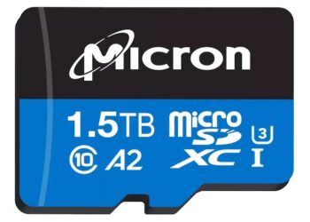 Micron เปิดตัวการ์ด microSD ความจุ 1.5TB ความจุมากที่สุดในโลก รองรับถ่ายวิดีโอต่อเนื่องได้นานถึง 4 เดือน