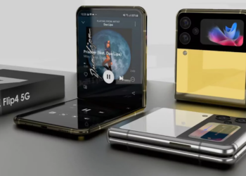 ภาพหลุด Samsung Galaxy Z Flip4 เครื่องจริง!! พบการเปลี่ยนแปลงของดีไซน์เพียงเล็กน้อย