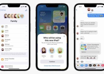 แอป Photos ใน iOS 16 ได้รับการปรับปรุงวิธีการแชร์กับครอบครัว เมื่อเชื่อมโยงผ่าน iCloud
