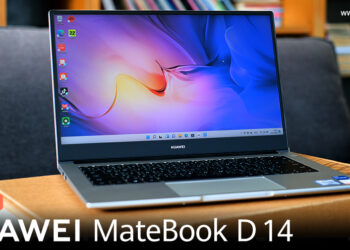 รีวิว HUAWEI MateBook D 14 แล็ปท็อปดีไซน์เรียบหรู ขนาด 14 นิ้ว ชิป Intel รุ่นที่ 11 แรม 16GB ความจุ 512GB เปิดใช้แอพ Android ได้ ชาร์จไว 65W ราคาเริ่มต้น 24,990 บาท
