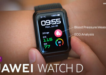 รีวิว HUAWEI WATCH D สุดยอดนวัตกรรมสมาร์ทวอทช์ วัดความดันโลหิตได้ วัดคลื่นไฟฟ้าหัวใจ ECG และค่าออกซิเจนในเลือด SpO2 ได้ครบจบในเครื่องเดียว