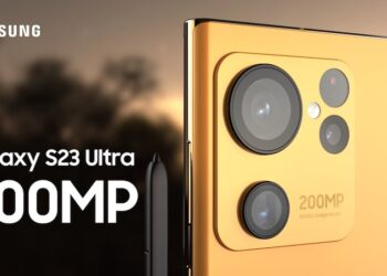 ยลโฉมคอนเซ็ปต์ล่าสุดของ Samsung Galaxy S23 Ultra สีทองกล้อง 200 ล้านพิกเซล