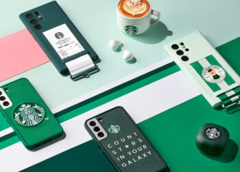 Samsung จับมือ Starbucks เปิดตัวเคสสุดพิเศษ สำหรับ Galaxy S22 series และ Galaxy Buds2