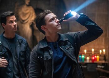 ภาพยนตร์ Uncharted จะเริ่มสตรีมให้ชมบน Netflix ในวันที่ 15 กรกฎาคมนี้