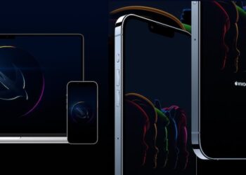 รวมวอลเปเปอร์ที่ได้แรงบันดาลใจจาก WWDC 2022 สำหรับ iPhone, iPad, Mac ดาวน์โหลดได้ที่นี่!!