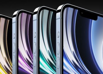 แจกฟรี!! วอลเปเปอร์สำหรับ iPhone และ iPad ที่ได้รับแรงบันดาลใจจากวอลเปเปอร์ของ MacBook Air รุ่นชิป M2