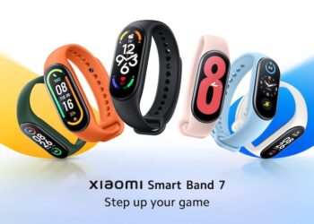 Xiaomi Smart Band 7 เปิดตัวในตลาดโลกแล้ว รองรับการวัดค่า SpO2 โดยอัตโนมัติ แบตอยู่นานสูงสุด 14 วัน