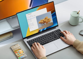 มารู้จัก HUAWEI MateBook D 16 แล็ปท็อปหน้าจอใหญ่ 16 นิ้ว บางเบา แต่ประสิทธิภาพแรงไม่เบาบน 12th Gen Intel Core H Series