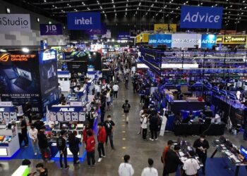 “COMMART CRAZY OFFER” มหกรรมไอที กลางปี ประกาศความสำเร็จ โกยยอดขายตามเป้าเงินสะพัดกว่า 3,100 ล้านบาท