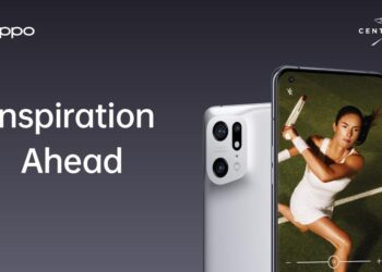 OPPO ฉลอง 100 ปี Centre Court ของ Wimbledon ด้วยประสบการณ์ AR ล่าสุด