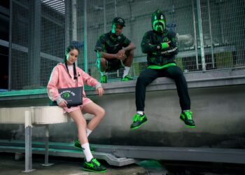RAZER X BAPE 2.0 เปิดตัวคอลเลกชันที่ใหญ่ที่สุดของ RAZER และการทำงานร่วมกันครั้งที่สองกับไอคอนสตรีทอย่าง BAPE