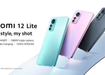 Xiaomi 12 Lite เปิดตัวแล้ว มาพร้อมกล้องหลัก 108MP จอแสดงผล 120Hz OLED ราคาเริ่มต้นราว 14,390 บาท