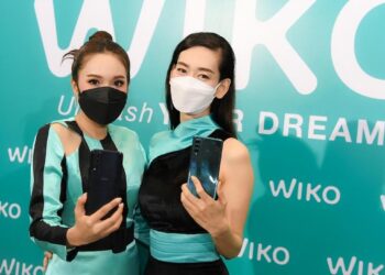 WIKO เปิดตัวสมาร์ทโฟน 3 รุ่น WIKO T50 ราคา 7,299 บาท, WIKO T3 ราคา 4,799 บาท และ WIKO T10 ราคา 3,599 บาท สเปคจัดเต็ม ถ่ายภาพสวย ดีไซน์พรีเมียม ฟังก์ชั่นครบครัน