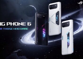 ASUS ROG Phone 6 เปิดตัวแล้ว!! ใช้ชิป Snapdragon 8+ Gen 1 จอ AMOLED รีเฟรชเรท 165Hz ชาร์จเร็ว 65W ราคาเริ่มต้นราว 36,890 บาท