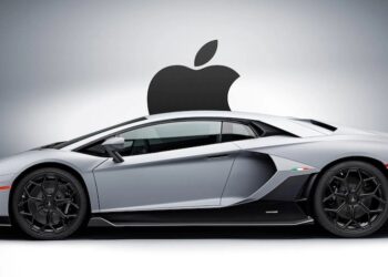 Apple ได้ผู้เชี่ยวชาญด้านการวิจัยและพัฒนาของ Lamborghini มาร่วมทีม Apple Car
