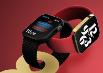 Apple Watch Series 8 อาจมีขนาดจอแสดงผลใหญ่ขึ้น 5% เป็นขนาด 1.99 นิ้ว