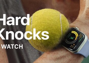 Apple โชว์ความทนทานของ Apple Watch Series 7 ด้วยโฆษณาใหม่ล่าสุด ทั้งกันกระแทก คลุกฝุ่น เปียกโคลน โดนน้ำทะเล และใกล้ไฟ (ชมคลิป)