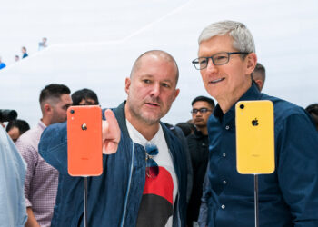 Apple สิ้นสุดความสัมพันธ์กับ Jony Ive อย่างทางการ หลังจากเคยทำงานร่วมกันแม้จะลาออกไปแล้ว
