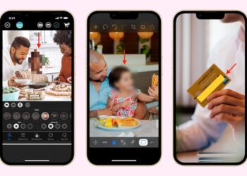 วิธีเบลอหรือเซ็นเซอร์รูปภาพด้วย iPhone และ iPad ป้องกันกันละเมิดกฎหมาย PDPA และซ่อนข้อมูลส่วนตัว