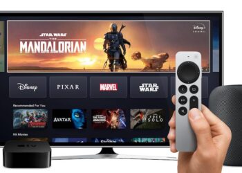 Disney+ บน Apple TV 4K และ HomePod สนับสนุนระบบเสียงตามตำแหน่งพร้อม Dolby Atmos แล้ว
