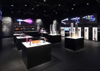 Dyson เปิดตัว Demo Store เมกาบางนา สาขาที่ 5 ในประเทศไทย นำเสนอประสบการณ์เทคโนโลยี ที่ให้ทุกคนได้ลองใช้จริงทุกผลิตภัณฑ์