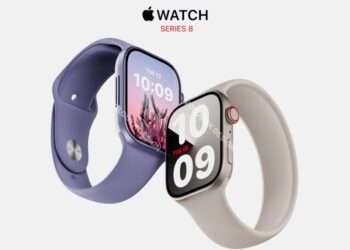 Apple Watch Series 8 อาจมีขนาดจอแสดงผลใหญ่ขึ้น 5% เป็นขนาด 1.99 นิ้ว